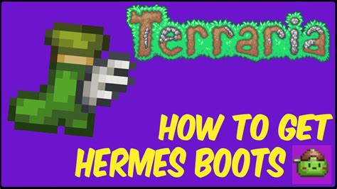 hermes boots terraira|terraria hermes boots upgrades.